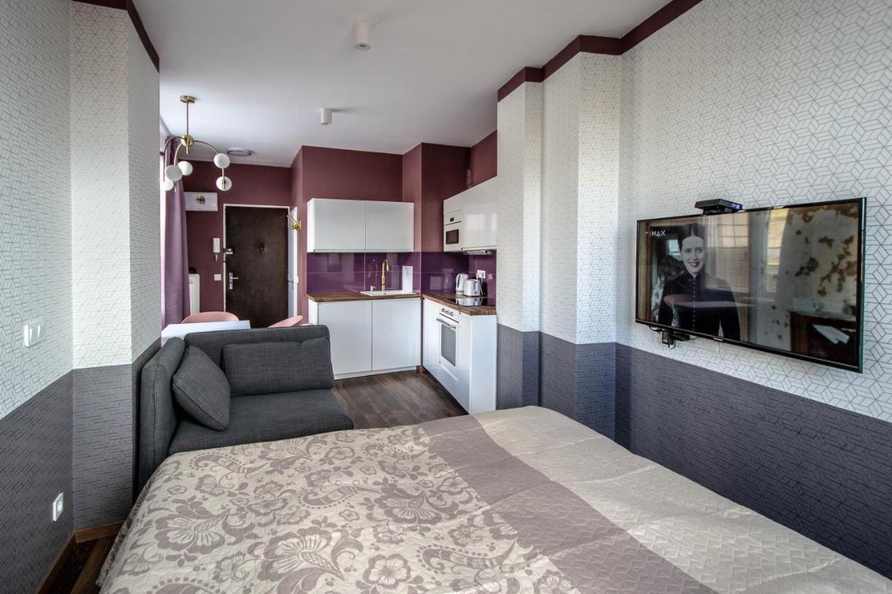 Colorful Day In Prague Design Apartments Екстер'єр фото