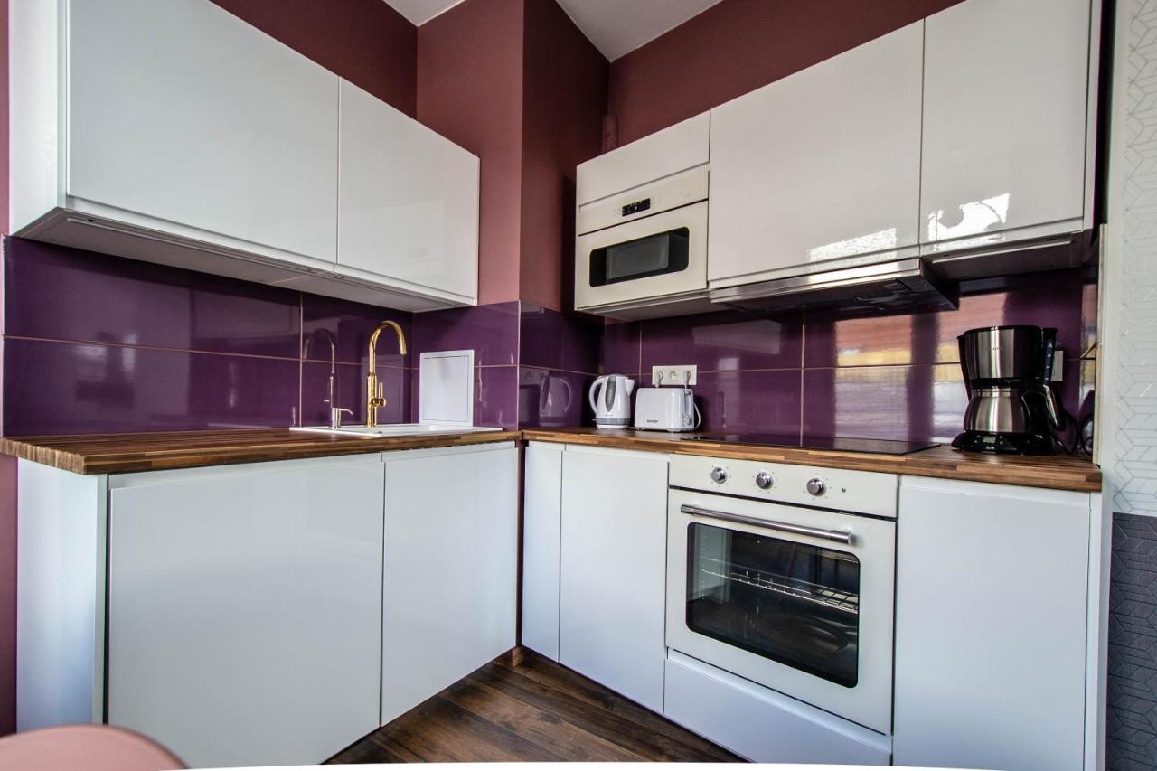 Colorful Day In Prague Design Apartments Екстер'єр фото