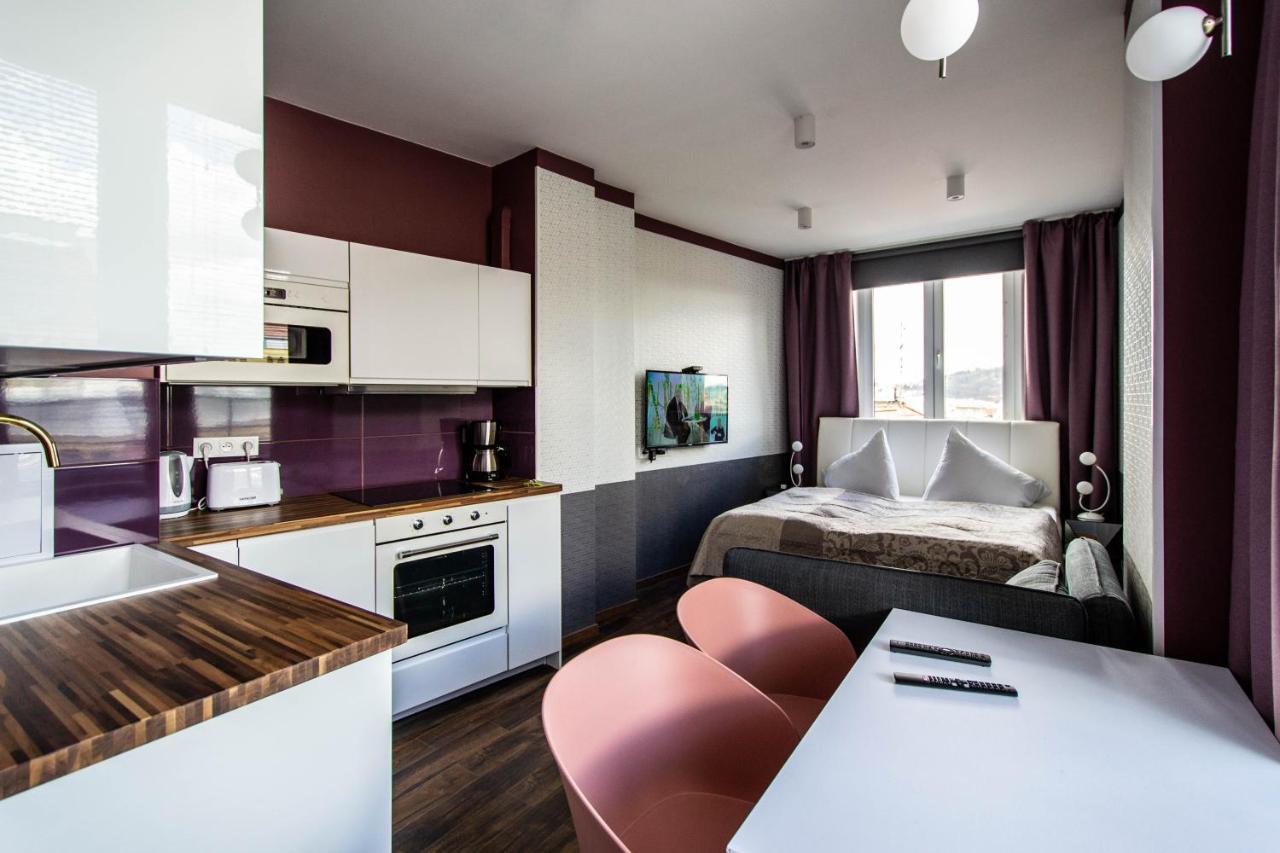 Colorful Day In Prague Design Apartments Екстер'єр фото