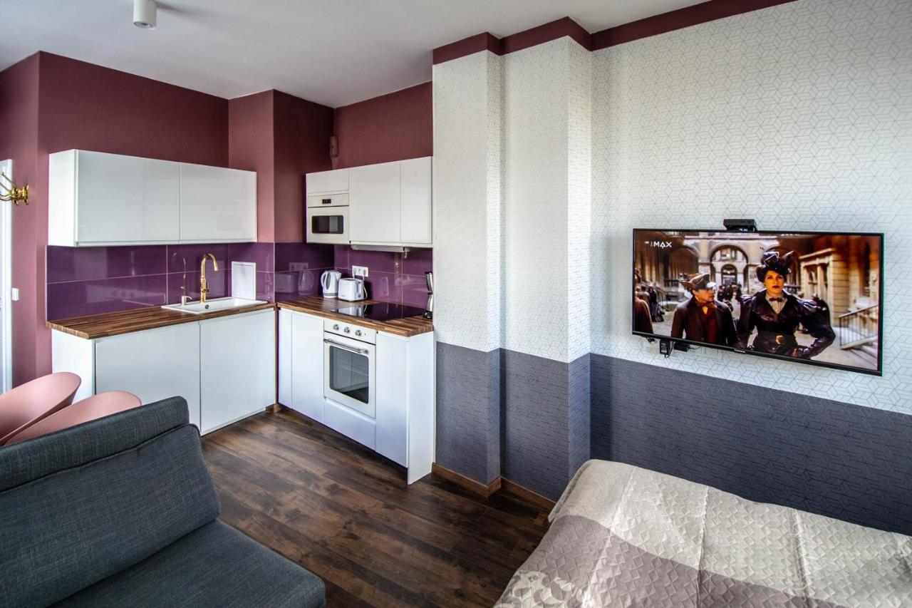 Colorful Day In Prague Design Apartments Екстер'єр фото