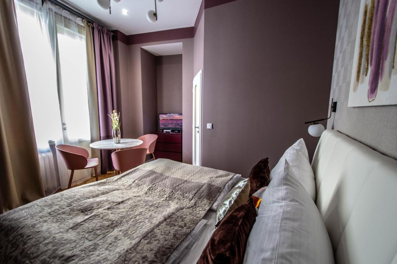 Colorful Day In Prague Design Apartments Екстер'єр фото