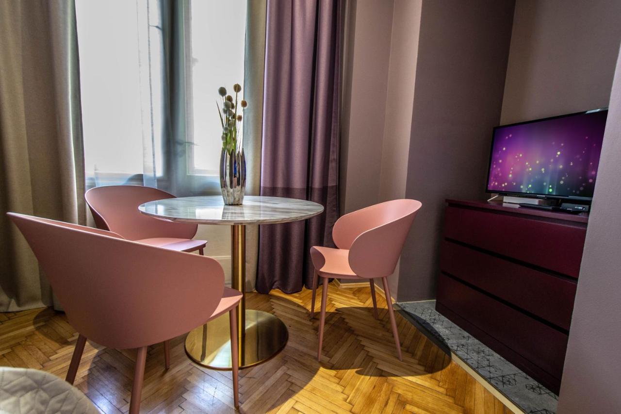 Colorful Day In Prague Design Apartments Екстер'єр фото