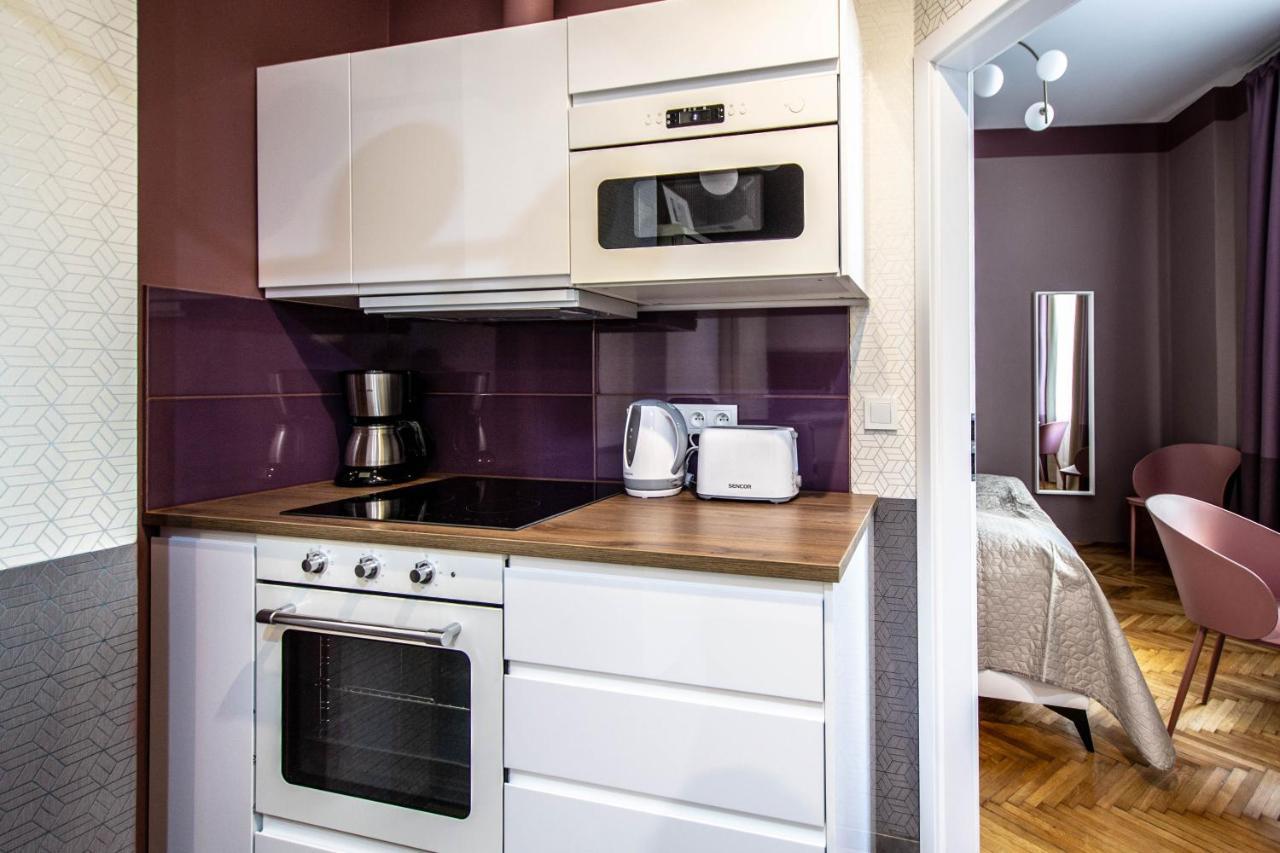 Colorful Day In Prague Design Apartments Екстер'єр фото