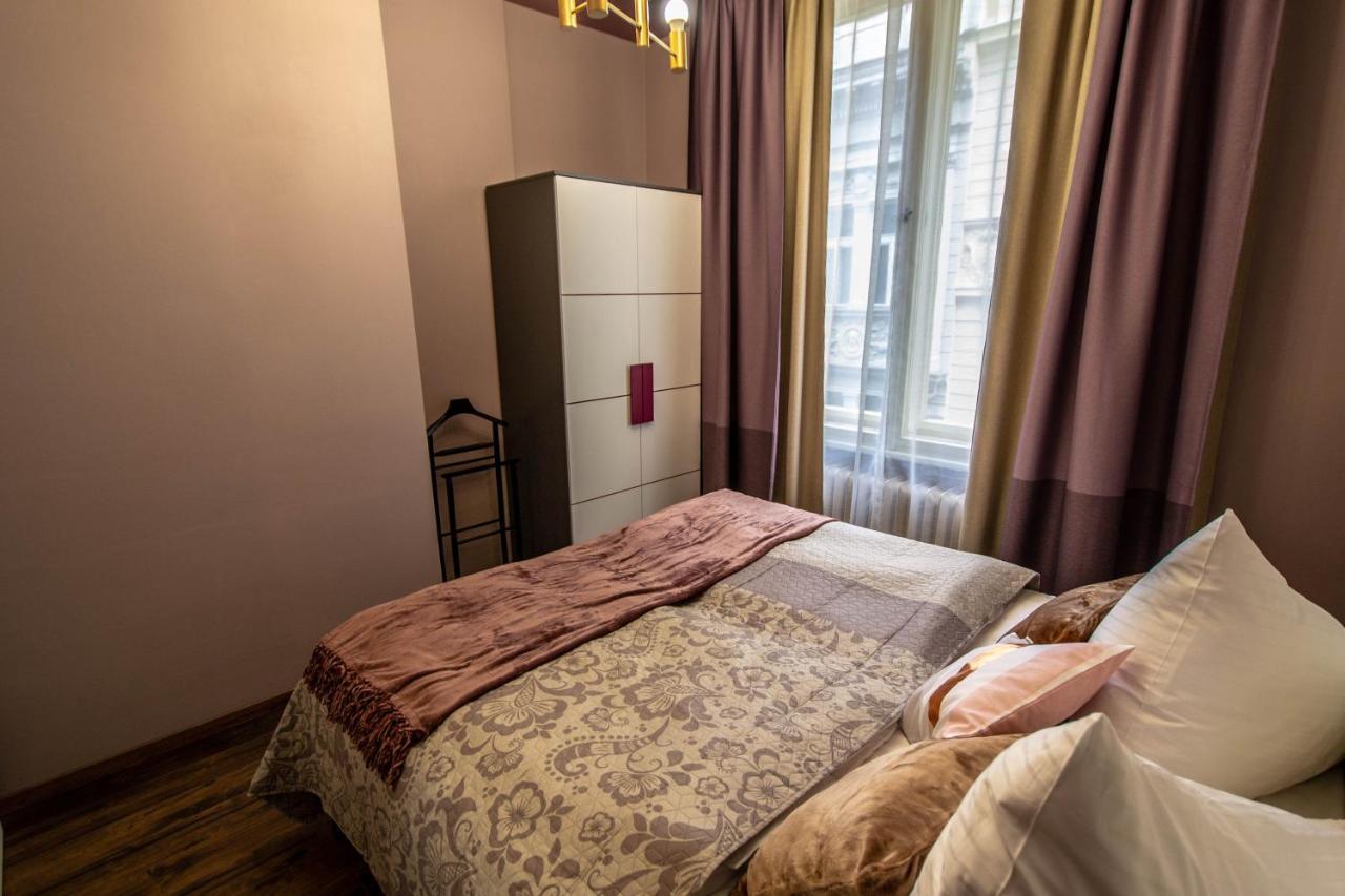 Colorful Day In Prague Design Apartments Екстер'єр фото