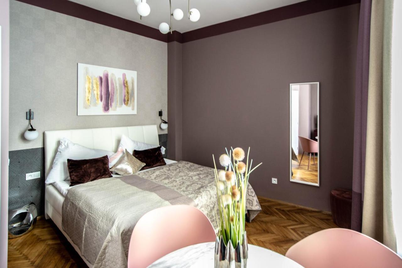 Colorful Day In Prague Design Apartments Екстер'єр фото