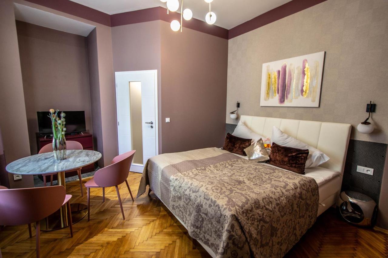 Colorful Day In Prague Design Apartments Екстер'єр фото